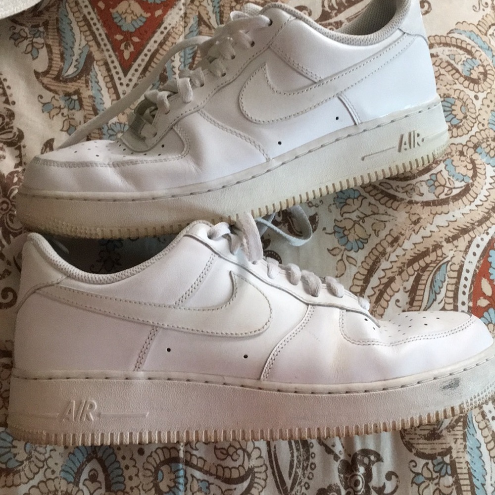 Nike Air Force ones-MENS